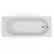 Ванна акриловая Poseidon Александра белая 170х70 см 12133453 Ванна акриловая Poseidon Александра белая 170х70 см 12133453